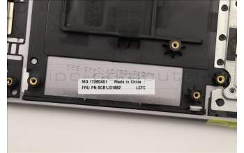 Lenovo 5CB1J01882 Tastatur inkl. Topcase ASM_ENG L82QG NFPAG