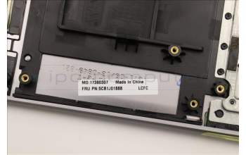 Lenovo 5CB1J01888 Tastatur inkl. Topcase ASM_FRA L82QG NFPAG