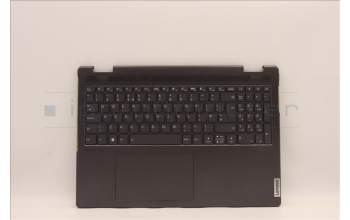 Lenovo 5CB1J01912 Tastatur inkl. Topcase ASM_UK L82QG NFPSG