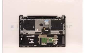Lenovo 5CB1J01914 Tastatur inkl. Topcase ASM_ENG L82QG NFPSG