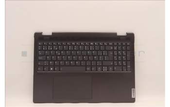 Lenovo 5CB1J01918 Tastatur inkl. Topcase ASM_BEL L82QG NFPSG