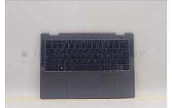 Lenovo 5CB1J02062 Tastatur inkl. Topcase ASM_LA SPA L82QE FPSB