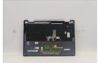 Lenovo 5CB1J02062 Tastatur inkl. Topcase ASM_LA SPA L82QE FPSB