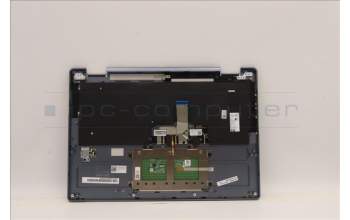Lenovo 5CB1J02065 Tastatur inkl. Topcase ASM_ITA L82QE FPSB