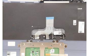 Lenovo 5CB1J02070 Tastatur inkl. Topcase deutsch L82QE FPSB