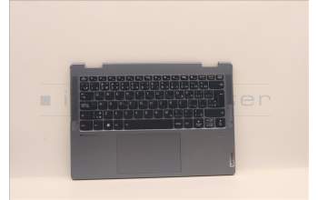 Lenovo 5CB1J02071 Tastatur inkl. Topcase ASM_FRA/ENG L82QE FPSB