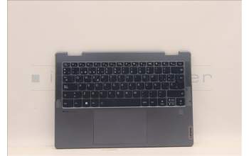 Lenovo 5CB1J02076 Tastatur inkl. Topcase spanisch L82QE FPSB