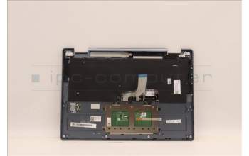 Lenovo 5CB1J02076 Tastatur inkl. Topcase spanisch L82QE FPSB
