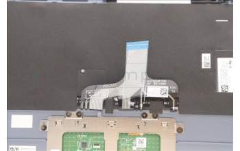 Lenovo 5CB1J02076 Tastatur inkl. Topcase spanisch L82QE FPSB