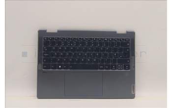 Lenovo 5CB1J02081 Tastatur inkl. Topcase ASM_UK L82QE FPSB
