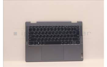 Lenovo 5CB1J02083 Tastatur inkl. Topcase ASM_ENG L82QE FPSB