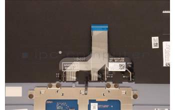 Lenovo 5CB1J02083 Tastatur inkl. Topcase ASM_ENG L82QE FPSB