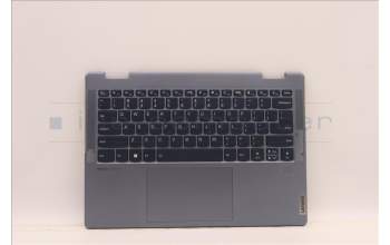 Lenovo 5CB1J02090 Tastatur inkl. Topcase ASM_USA ENG L82QE FPSB