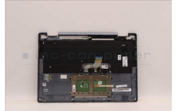 Lenovo 5CB1J02090 Tastatur inkl. Topcase ASM_USA ENG L82QE FPSB