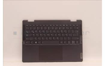 Lenovo 5CB1J02094 Tastatur inkl. Topcase ASM_LA SPA L82QE FPSG