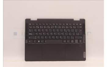 Lenovo 5CB1J02103 Tastatur inkl. Topcase ASM_FRA/ENG L82QE FPSG