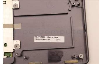 Lenovo 5CB1J02103 Tastatur inkl. Topcase ASM_FRA/ENG L82QE FPSG