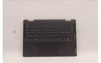 Lenovo 5CB1J02104 Tastatur inkl. Topcase ASM_NORDIC L82QE FPSG