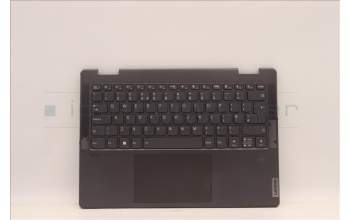 Lenovo 5CB1J02416 Tastatur inkl. Topcase ASM_UK L82QE FPSG