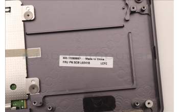 Lenovo 5CB1J02416 Tastatur inkl. Topcase ASM_UK L82QE FPSG