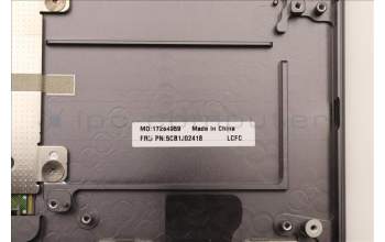 Lenovo 5CB1J02418 Tastatur inkl. Topcase ASM_ENG L82QE FPSG