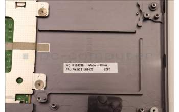 Lenovo 5CB1J02425 Tastatur inkl. Topcase ASM_USA ENG L82QE FPSG