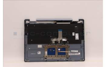 Lenovo 5CB1J02435 Tastatur inkl. Topcase ASM_HBW L82QE NFPSB