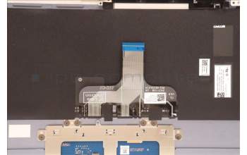 Lenovo 5CB1J02439 Tastatur inkl. Topcase ASM_NORDIC L82QE NFPSB