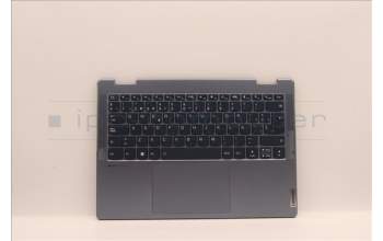 Lenovo 5CB1J02443 Tastatur inkl. Topcase spanisch L82QE NFPSB