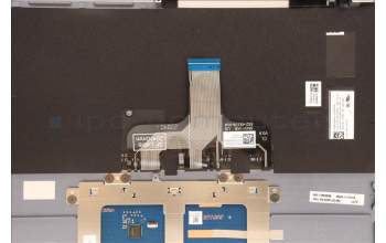 Lenovo 5CB1J02450 Tastatur inkl. Topcase ASM_ENG L82QE NFPSB