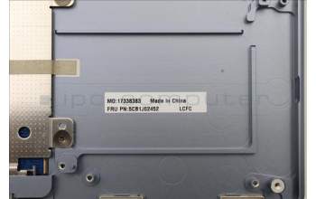 Lenovo 5CB1J02452 Tastatur inkl. Topcase ASM_BUL L82QE NFPSB
