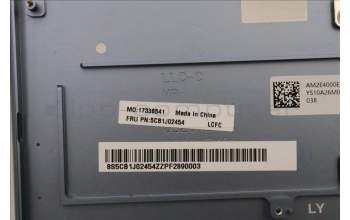 Lenovo 5CB1J02454 Tastatur inkl. Topcase ASM_BEL L82QE NFPSB