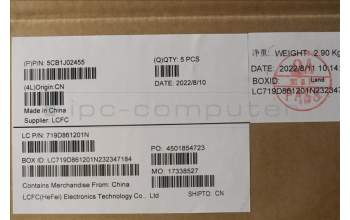 Lenovo 5CB1J02455 Tastatur inkl. Topcase ASM_ARA L82QE NFPSB