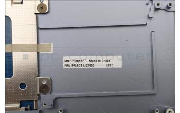 Lenovo 5CB1J02455 Tastatur inkl. Topcase ASM_ARA L82QE NFPSB