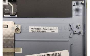 Lenovo 5CB1J02456 Tastatur inkl. Topcase ASM_FRA L82QE NFPSB