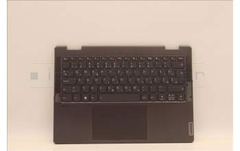 Lenovo 5CB1J02474 Tastatur inkl. Topcase ASM_SLV L82QE NFPSG