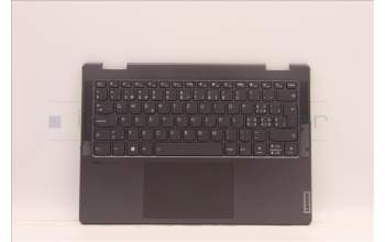 Lenovo 5CB1J02476 Tastatur inkl. Topcase schweiz L82QE NFPSG
