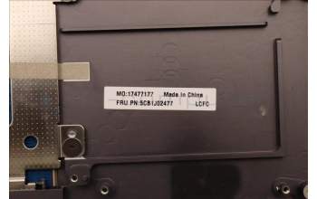 Lenovo 5CB1J02477 Tastatur inkl. Topcase ASM_TC L82QE NFPSG