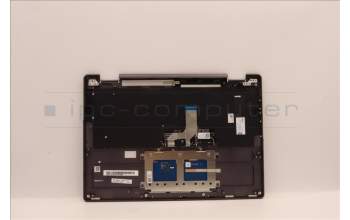 Lenovo 5CB1J02479 Tastatur inkl. Topcase ASM_TUR L82QE NFPSG