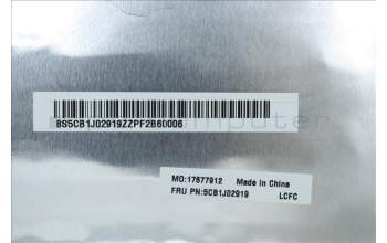 Lenovo 5CB1J02919 Tastatur inkl. Topcase ASM_BEL L82U1 I/G_FP_U