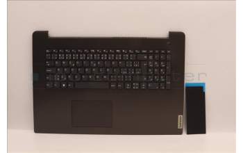 Lenovo 5CB1J02920 Tastatur inkl. TopcaseASM_CZE/SLKL82U1I/G_FP_U