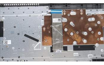 Lenovo 5CB1J02946 Tastatur inkl. Topcase ASM_UKR L82U1 I/G_FP_U
