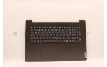 Lenovo 5CB1J02958 Tastatur inkl. Topcase deutsch L82U1 I/G_U
