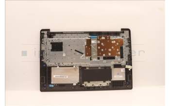 Lenovo 5CB1J02958 Tastatur inkl. Topcase deutsch L82U1 I/G_U