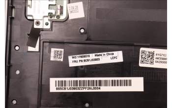 Lenovo 5CB1J03903 Tastatur inkl. Topcase ASM_KOR L82UF FPAG