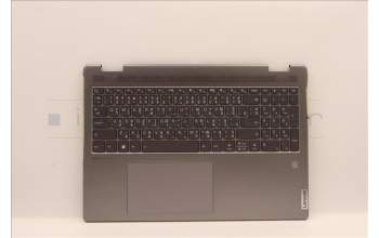 Lenovo 5CB1J03919 Tastatur inkl. Topcase ASM_THAI L82UF FPAG