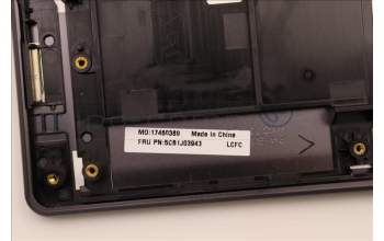 Lenovo 5CB1J03943 Tastatur inkl. Topcase ASM_FRA/ENG L82UF FPSG