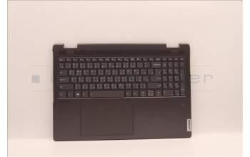 Lenovo 5CB1J03950 Tastatur inkl. Topcase ASM_TC L82UF FPSG