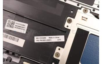 Lenovo 5CB1J03974 Tastatur inkl. Topcase deutsch L82UF NFPAG