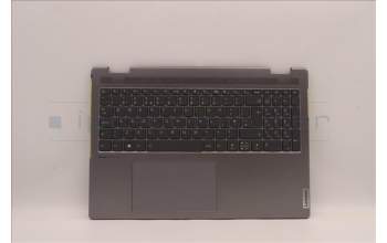 Lenovo 5CB1J03985 Tastatur inkl. Topcase ASM_UK L82UF NFPAG
